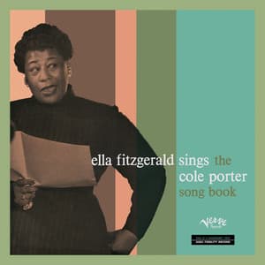 Don't Fence Me In - Ella Fitzgerald
