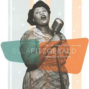 Solid As A Rock - Ella Fitzgerald