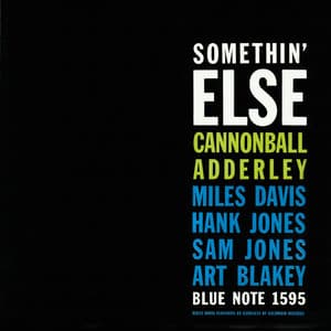 Autumn Leaves - Cannonball Adderley