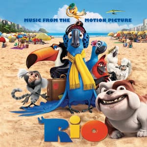 Take You To Rio - Ester Dean