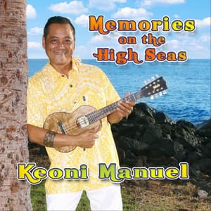 Ori Tahiti - Keoni Manuel
