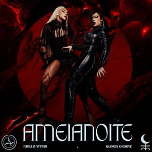 AMEIANOITE - Pabllo Vittar, Gloria Groove