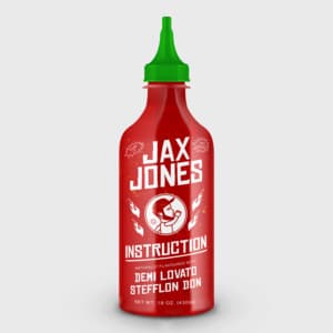 Instruction (feat. Demi Lovato & Stefflon Don) - Jax Jones, Demi Lovato, Stefflon Don