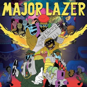 Watch Out For This (Bumaye) [feat. Busy Signal, The Flexican & FS Green] - Major Lazer, Busy Signal, FS Green, The Flexican