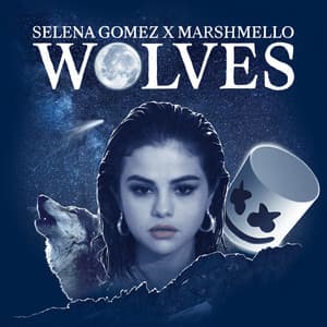 Wolves - Selena Gomez, Marshmello