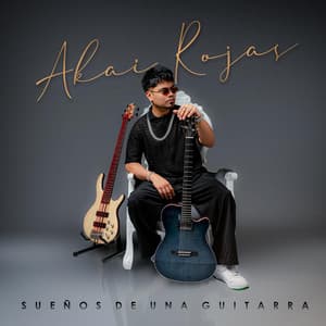 No Me Dejes De Amar - Akai Rojas