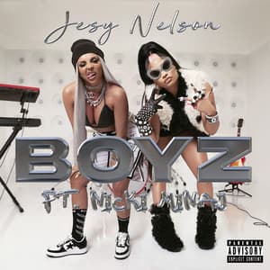 Boyz (feat. Nicki Minaj) - Jesy Nelson, Nicki Minaj