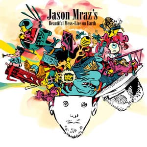 Copchase - Live at the Charter One Pavilion, Chicago, IL, 8/13/2009 - Jason Mraz