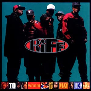 Judy Had A Boyfriend - Mucho 12" no rap - Riff