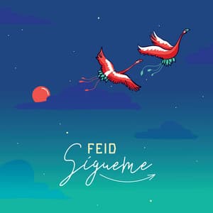 Sígueme - Feid
