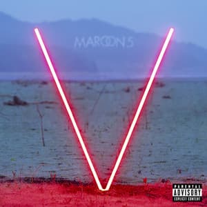 Sugar - Maroon 5