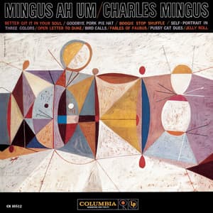 Jelly Roll - Charles Mingus