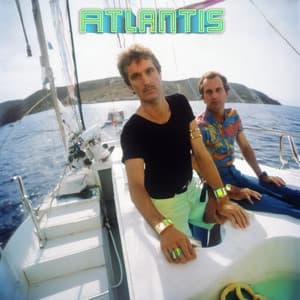 Atlantis - Bobby Zodiac and The Clairvoyants