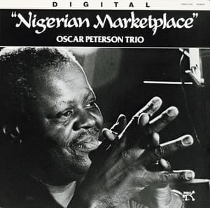 Nigerian Marketplace - live at the Montreux Jazz Festival - Oscar Peterson Trio