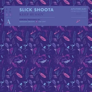 Juxtapose - Slick Shoota