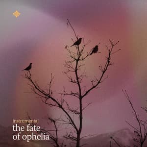 The Fate of Ophelia (Instrumental) - no/vox, karaokey