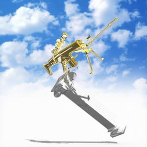 Vision - Hucci, Dom Sebastian