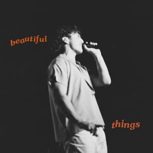 Beautiful Things - Instrumental - Benson Boone