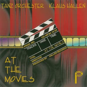 Streets Of Philadelphia - (Rhumba / 25 BPM) [from 'Philadelphia'] - Tanz Orchester Klaus Hallen