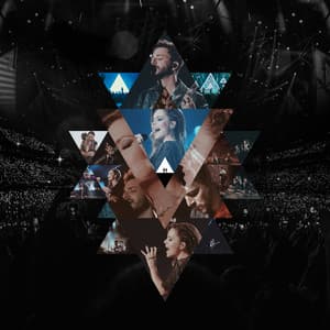 A Lenda - Ao Vivo - Sandy e Junior