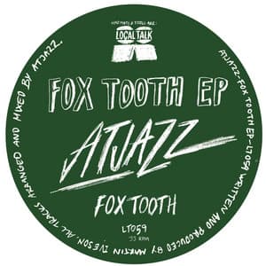 Fox Tooth - Original Mix - Atjazz