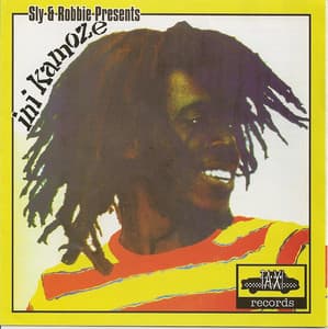 World A Music - iNi Kamoze