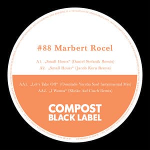 Let's Take Off - Osunlade Yoruba Soul Instrumental - Marbert Rocel