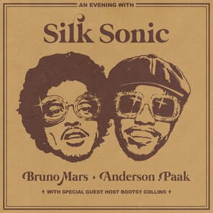 Skate - Bruno Mars, Anderson .Paak, Silk Sonic