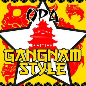 Gangnam Style - Radio Edit - Opa