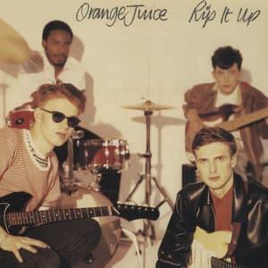 Rip It Up - Orange Juice