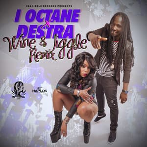 Wine and Jiggle - Remix - I-Octane, Destra