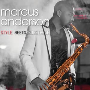 Just Like Me - Marcus Anderson