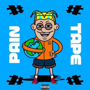 #エブリディアソビ (feat. Gucci Prince & PVCMVN) - REMIX - PAIN, Gucci Prince, PVCMVN