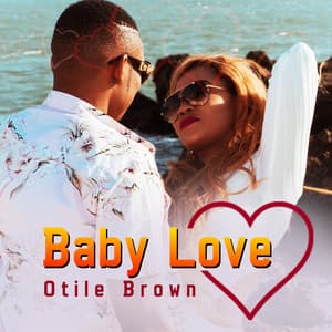 Baby Love - Otile Brown