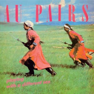It's Obvious - Au Pairs