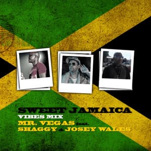 Sweet Jamaica Feat. Shaggy & Josey Wales - Mr. Vegas