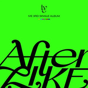 After LIKE - IVE