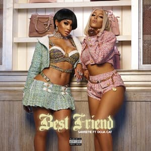 Best Friend (feat. Doja Cat) - Saweetie, Doja Cat