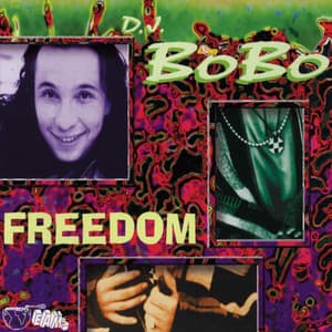 Freedom - DJ BoBo