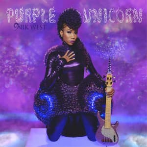 Purple Unicorn - Nik West