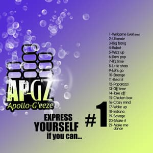 Wake Up - Apollo G'eeze