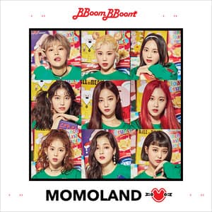 BBoom BBoom - MOMOLAND