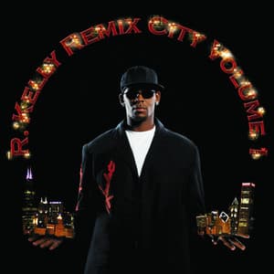 Burn It Up - Remix featuring Fat Joe, Wisin and Yandell (feat. Wysin & Yandell) - R. Kelly, Wysin, Yandell