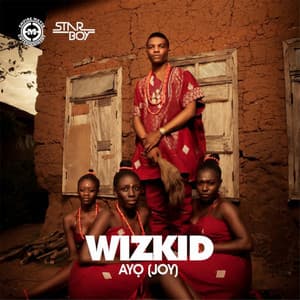 Caro - Wizkid, L.A.X