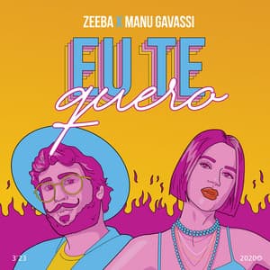 Eu Te Quero - Zeeba, Manu Gavassi