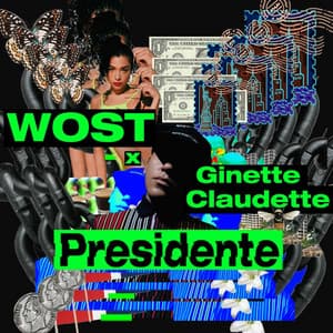 Presidente - WOST, Ginette Claudette