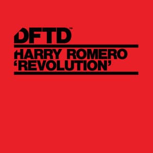 Revolution - Deep In Jersey Mix - Harry Romero