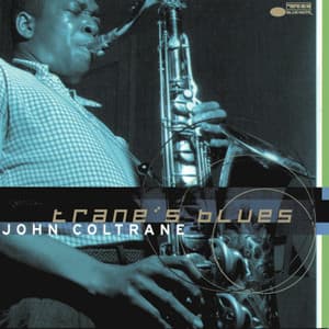 Blue Train - John Coltrane