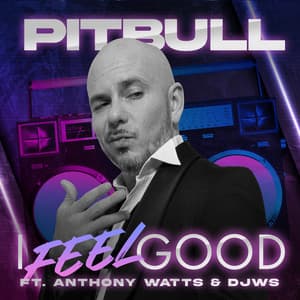 I Feel Good - Pitbull, Anthony Watts, DJ White Shadow