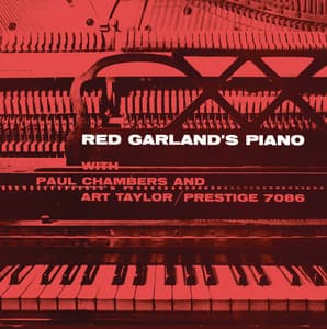 Stompin' At The Savoy - Red Garland, Paul Chambers, Art Taylor